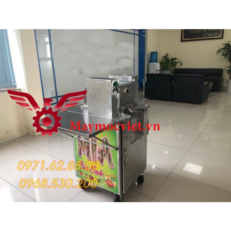 Máy ép nước mía giá rẻ tại HÀ NỘI