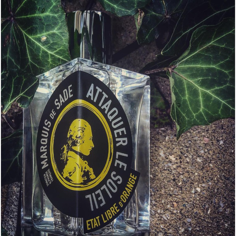 Mẫu thử nước hoa Attaquer le Soleil Marquis de Sade Etat Libre d'Orange | BigBuy360 - bigbuy360.vn