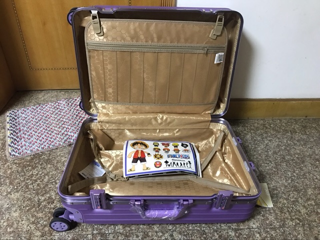 Vali khoá sập 28' JR&BL