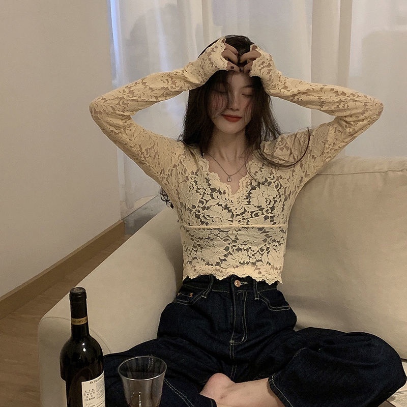 Áo Ren Thời Trang Quyến Rũ Cho Nữ