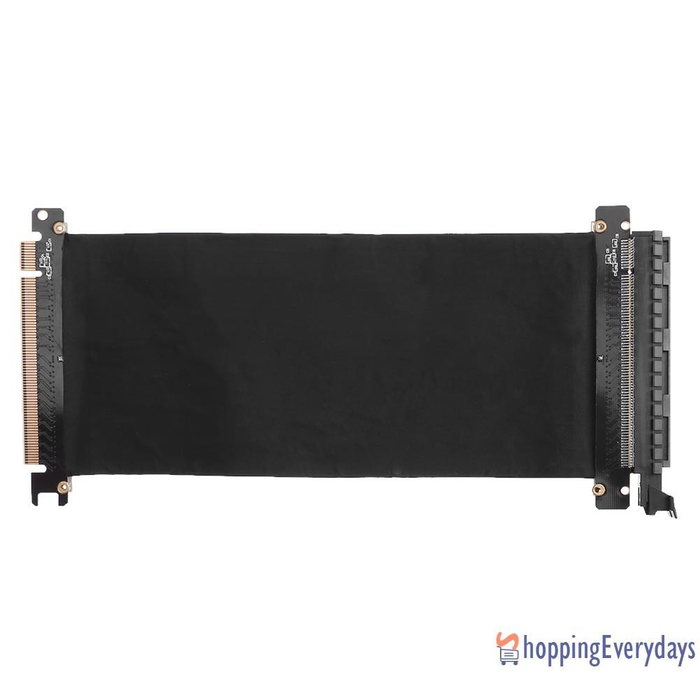Dây Cáp Mở Rộng Pci-E 16x 30cm Gpu | BigBuy360 - bigbuy360.vn