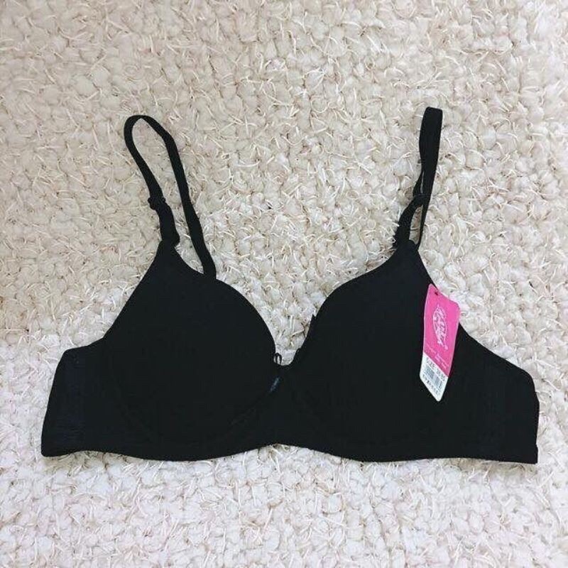 Áo lót cotton có gọng mút mỏng thấm hút mồ hôi