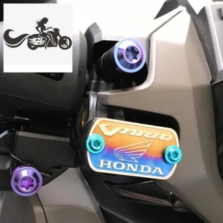 Ốc 4Li15 Titan Gr5 Dù Bắt Nắp Bình Dầu 1 cặp