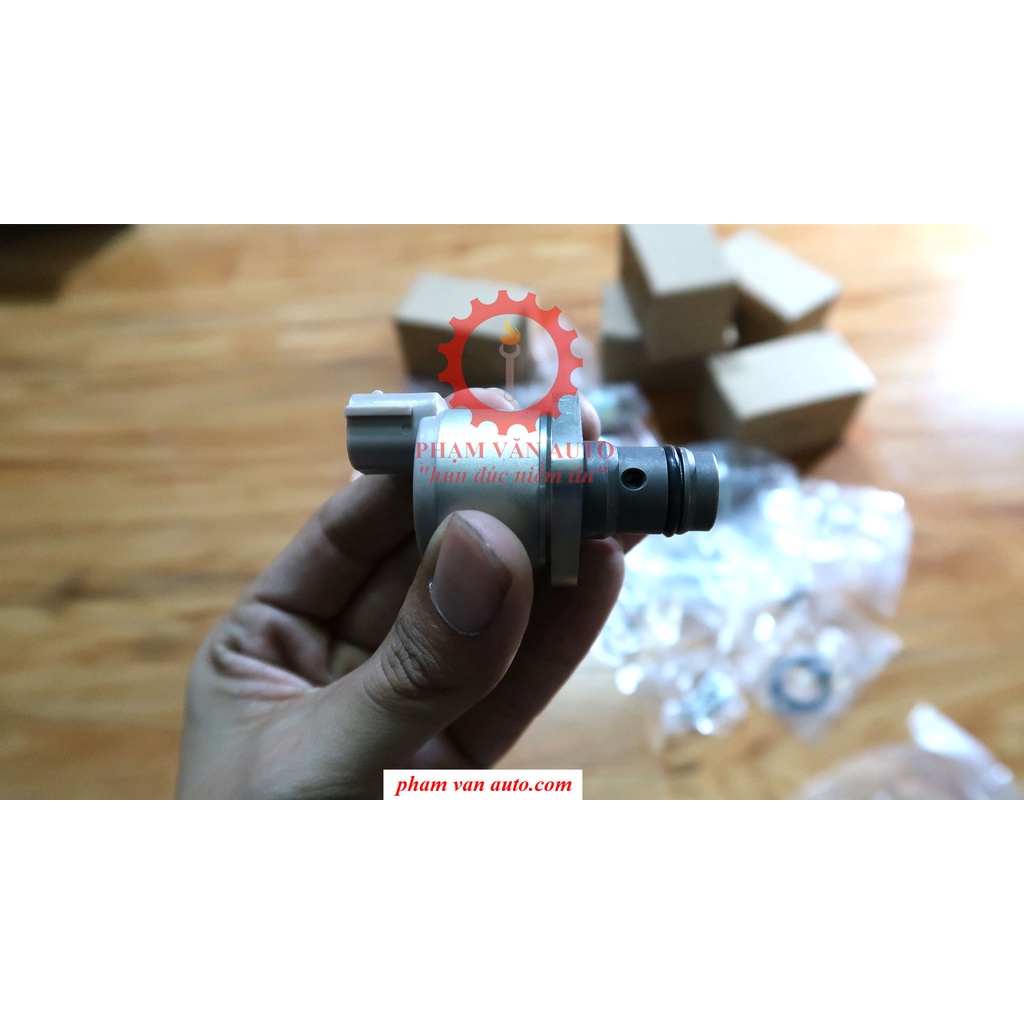 Van định lượng Ford Transit, Cảm biến điều tiết dầu diesel bơm cao áp xe ô tô Transit mã 6C1Q9358AB