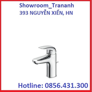 Vòi lavabo nóng lạnh toto tls03301v/tls03303v/tls03305v, vòi chậu gật gù nóng lạnh