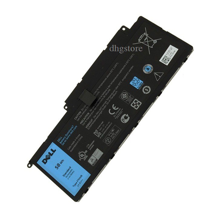 Pin laptop Dell Inpiron 15 7537 17 7737