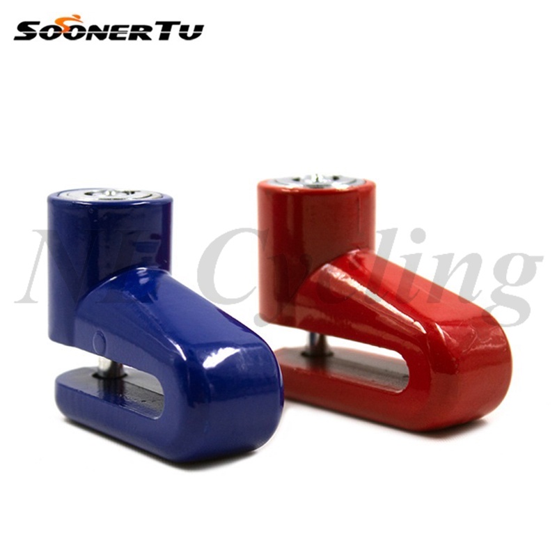 Khóa Đĩa Xe Đạp Chống Trộm Cỡ Nhỏ Tiện Dụng