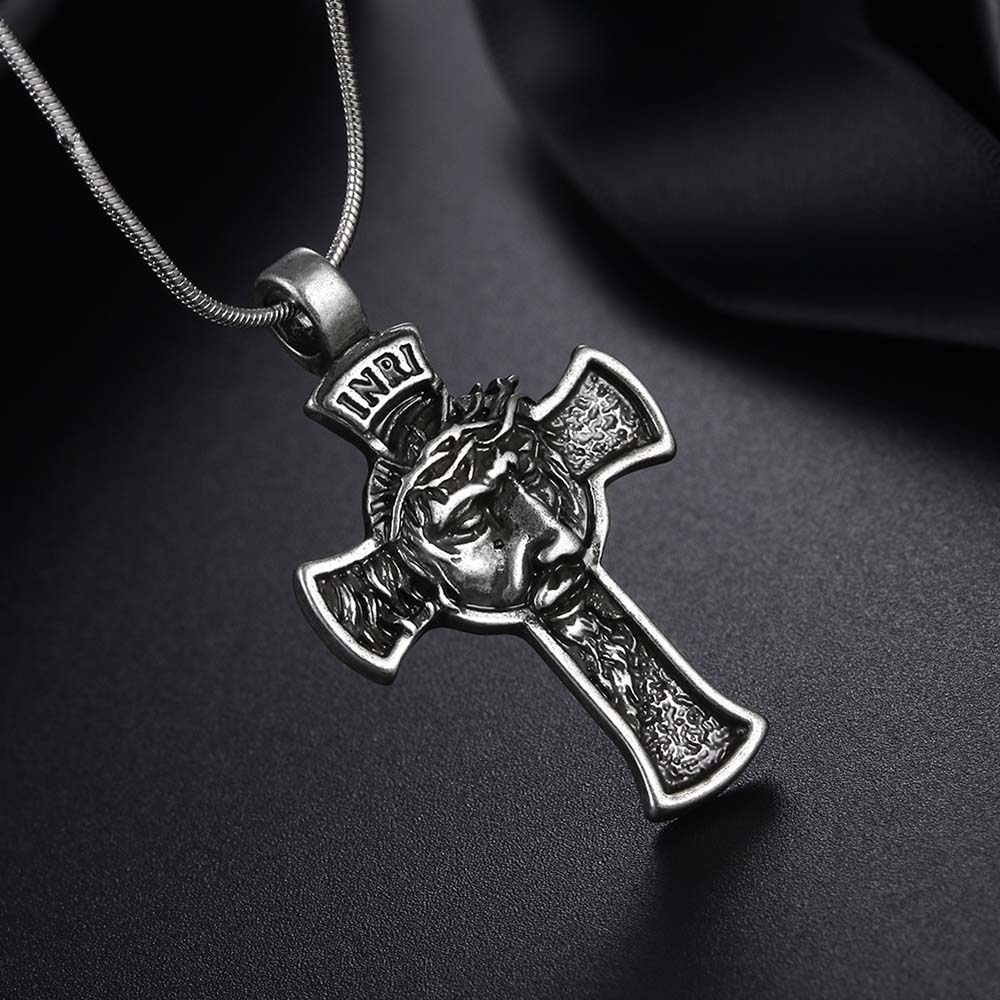 Dây chuyền hình thánh giá chúa Jesus