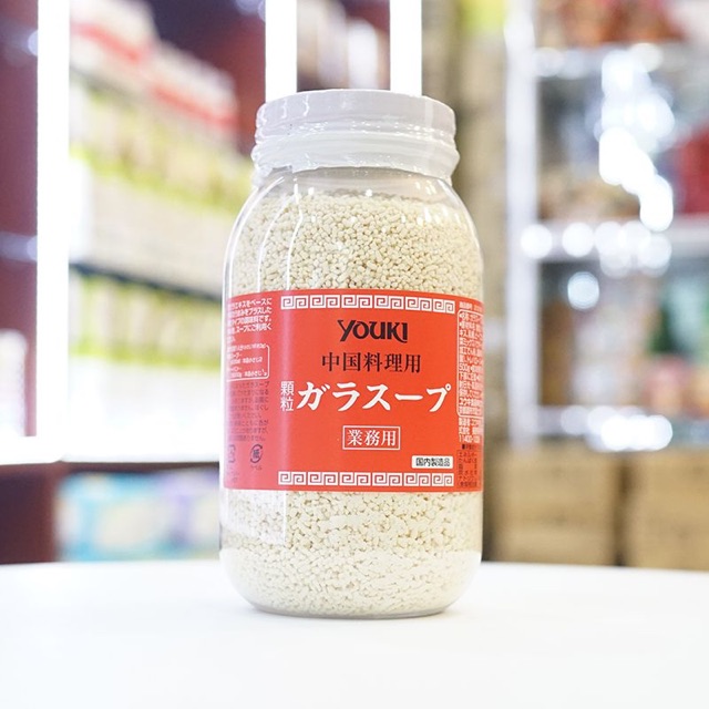 Hạt nêm Yuki 500 Gram  - Nhật