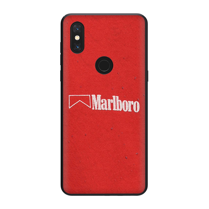 C66 Marlboro Redmi K20 K30 S2 Go 9C 9A 9 8A 8 7A 7 6A 6 Pro Soft Phone Case