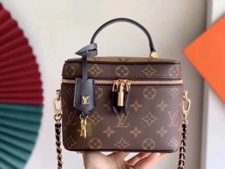 Túi cốp lv full box ( ảnh thật + video)