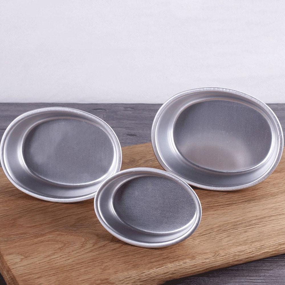 Khuôn Làm Bánh Mì Hình Oval Tiện Dụng Cho Nhà Bếp