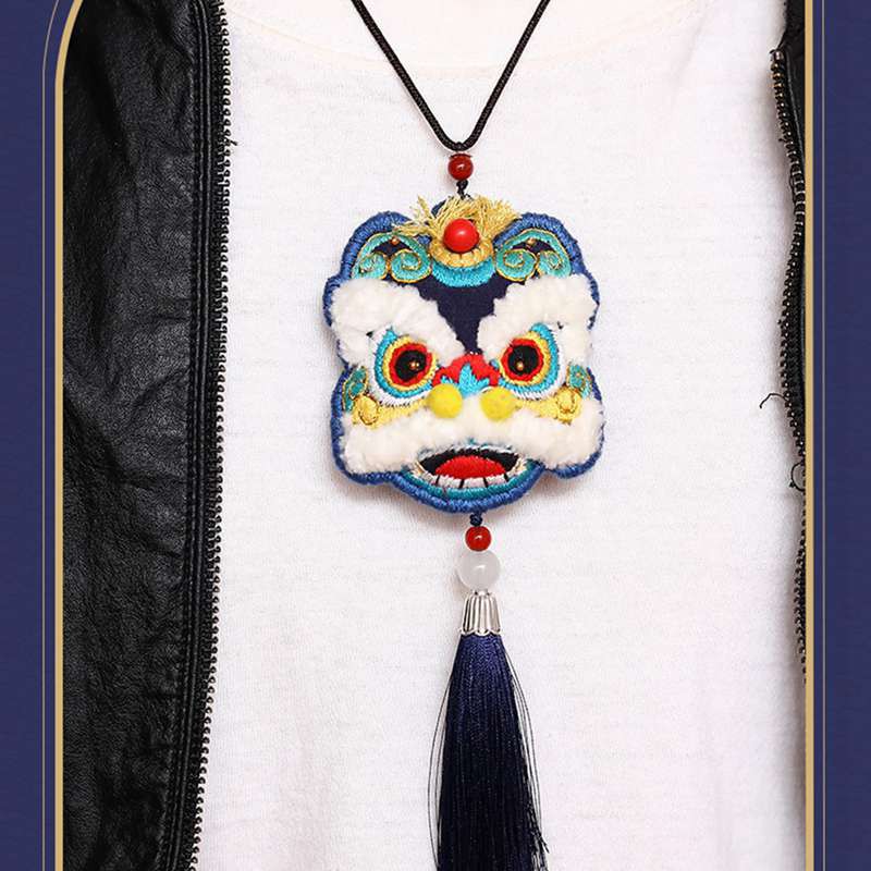 Các Dụng Cụ Làm Túi Thơm Thêu Tay Thủ Công