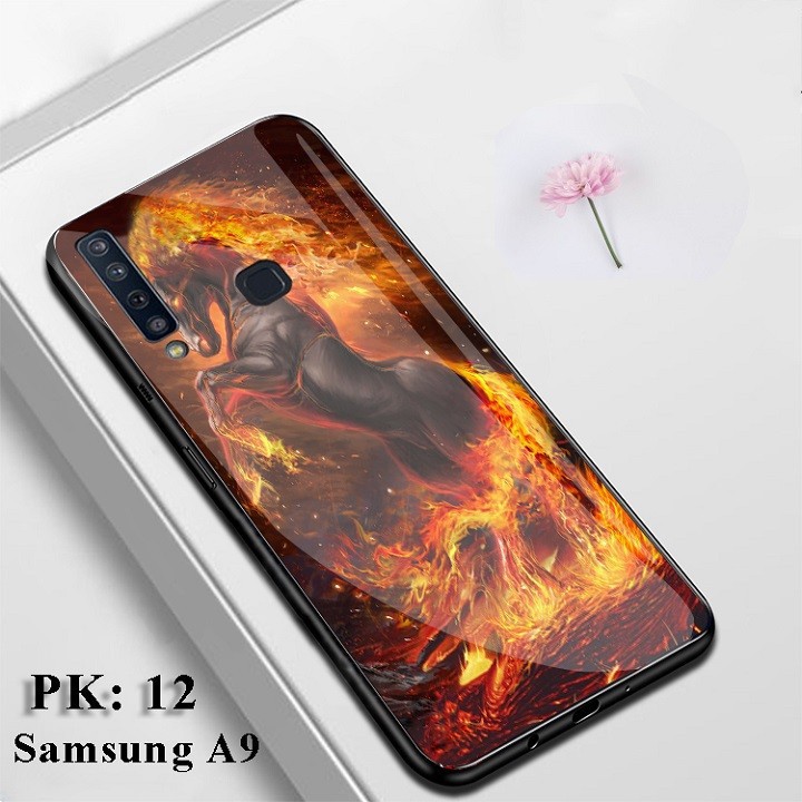Ốp lưng Samsung A9 2018 FREE SHIP Ốp Samsung A9 điện thoại vỏ, Aha Case