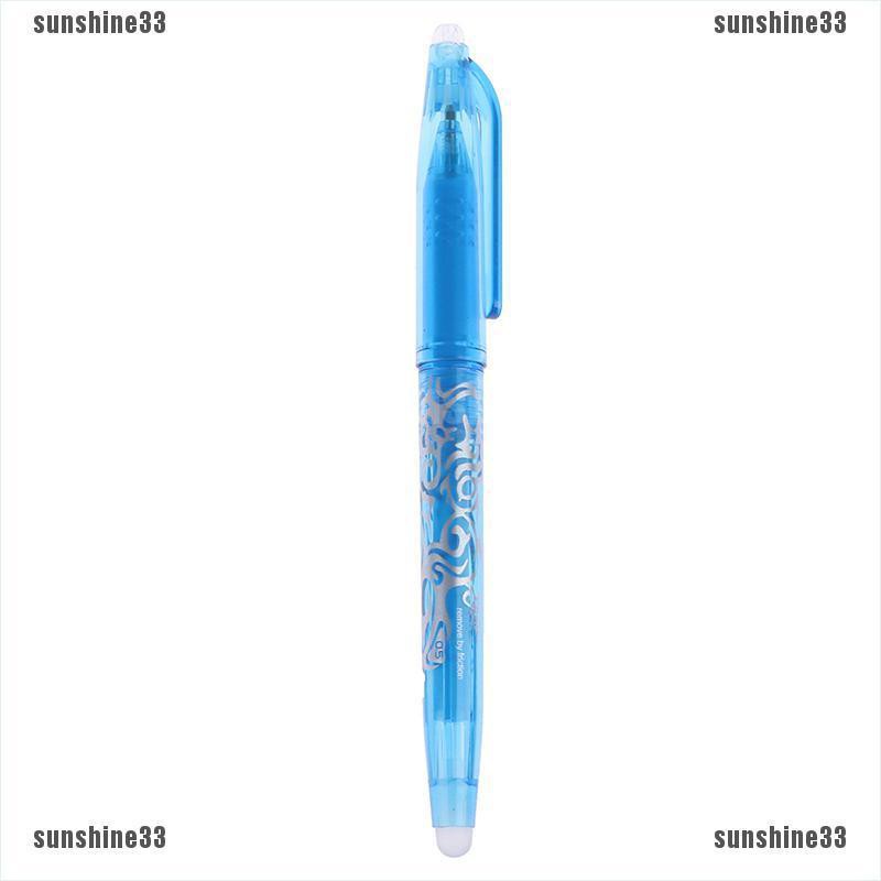 Bút Mực gel Ngòi 0.5mm 8 Màu Tùy Chọn Tiện Dụng Cho Văn Phòng / Trường Học