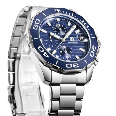 Đồng Hồ Nam Chính Hãng Ben Nevis, Dây Hợp Kim Sang Trọng, Thương Hiệu Nhật Bản, Máy Quartz Bền Bỉ Chính Xác | BigBuy360 - bigbuy360.vn