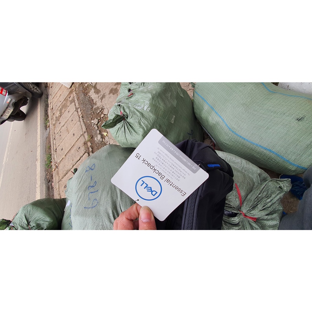 Balo Laptop Dell 15