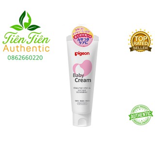 Pigeon - Kem nẻ Baby Cream Nhật 50g