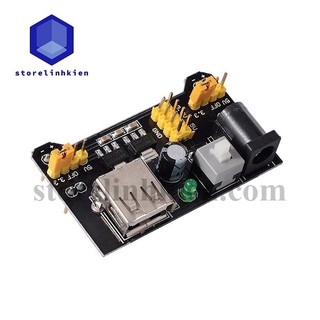 Nguồn breadboard 3.3vdc & 5vdc