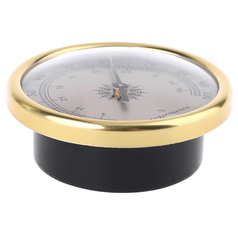 Đồng Hồ Đo Nhiệt Độ Và Độ Ẩm 72mm