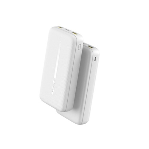 Sạc dự phòng Pisen Quick QP2 20000mAh (QC/PD 18W) - Hàng Chính Hãng