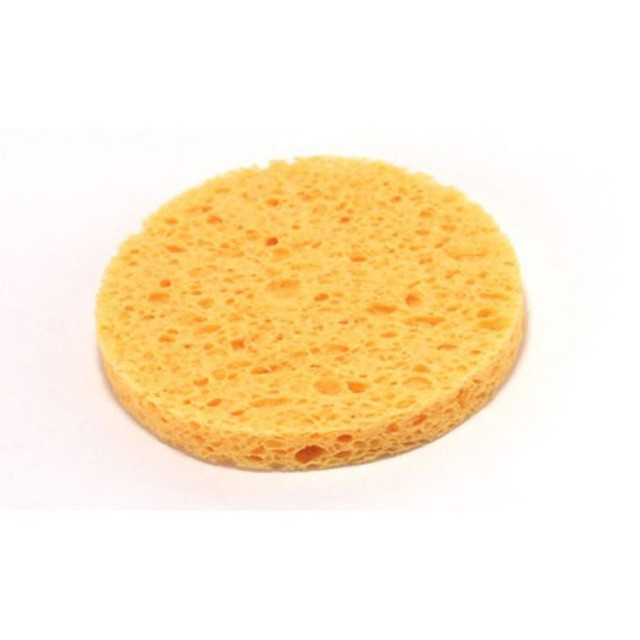 Bọt biển Mira Sponge Puff - Bông rửa mặt bọt biển cao cấp B691