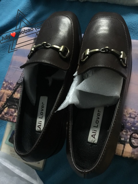 [Sale ]Giày oxford ( còn size 35 xem hình cuối)