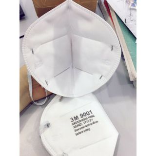Khẩu trang 3M 9001 chống khuẩn