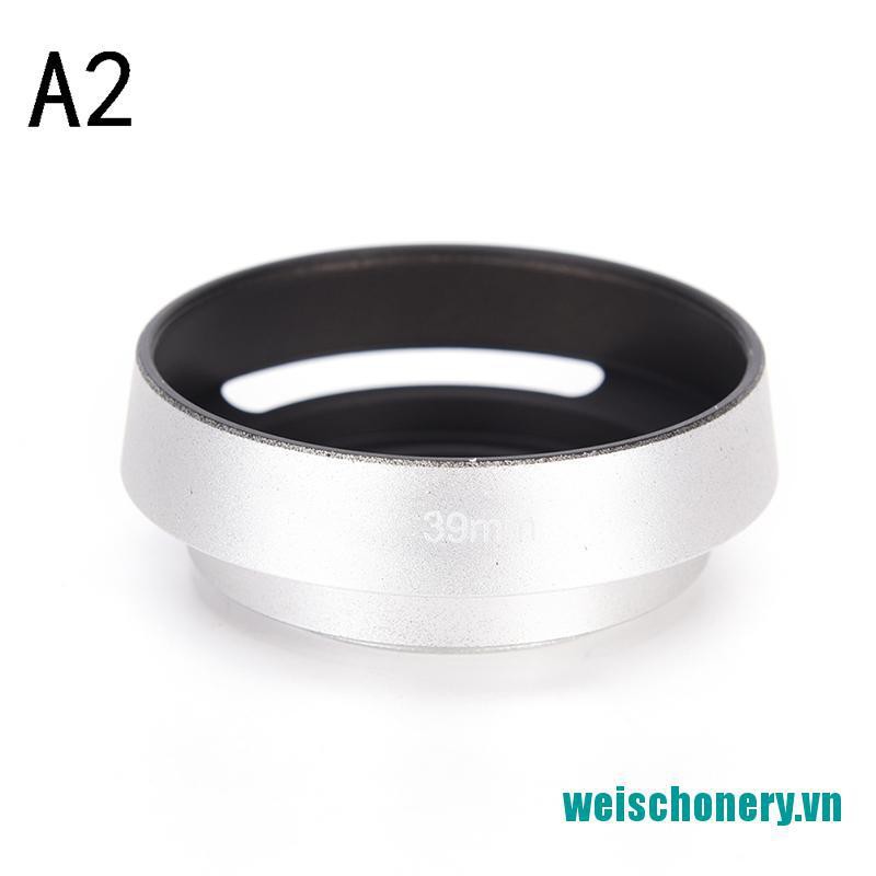 Loa Che Nắng Weischoenryx37 39 40.5 43 46 49 52 55 58 62 67 mm Cho Máy Ảnh Leica Canon Nikon