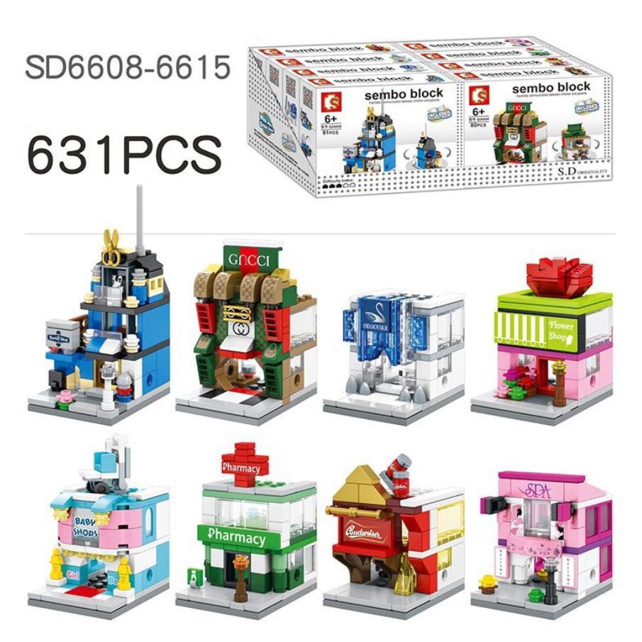 xếp hình LEGO Sem bo cửa hàng có hướng dẫn chi tiết hàng sẵn giao ngay nguyên hộp đủ miếng ghép