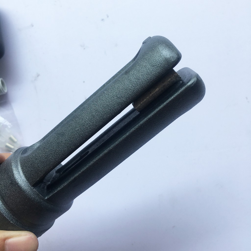 Điện trở tự ngắt phi 47 và 58 Titan - 2000W dùng cho máy nước nóng năng lượng mặt trời