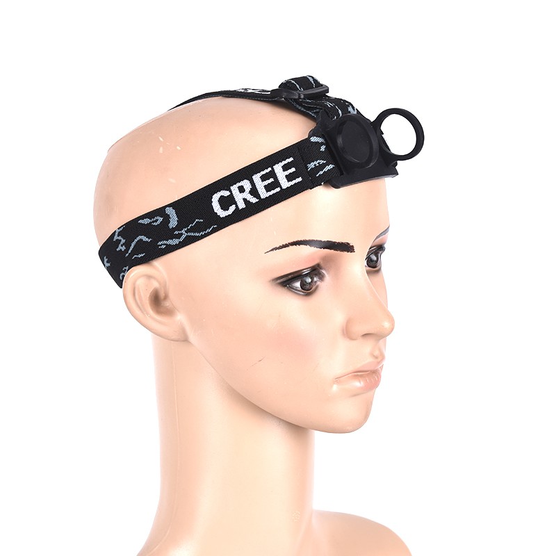 Giá Đỡ Đèn Pin Đeo Đầu Đai Thắt Lưng