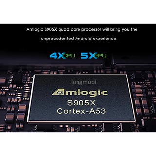 MagicSee N5 S905X Ram 2GB WIfi Bluetooth Android TV 9.0