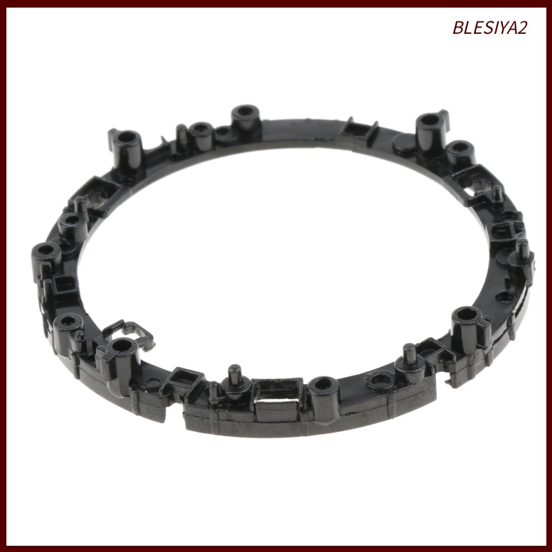 [BLESIYA2] 1PC Lens Bayonet Mount Ring Replacement Part for Sony SELP 16-50mm E Black