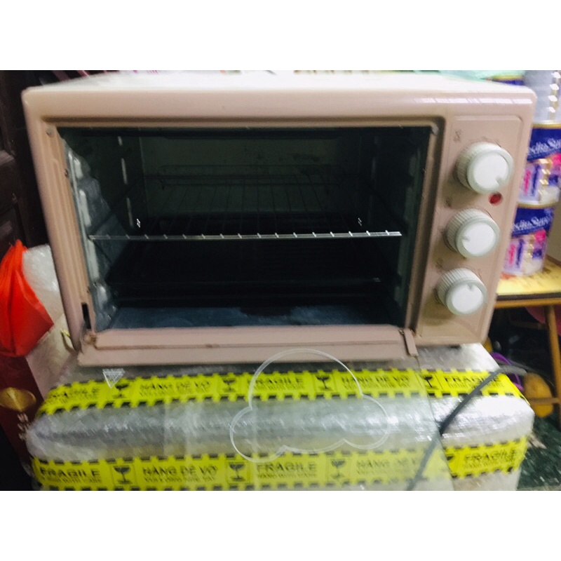 Thanh lý lò nướng bear 30l