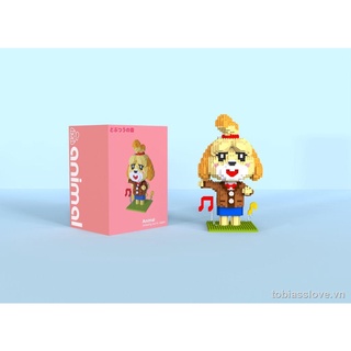 Diy action model assembling toy