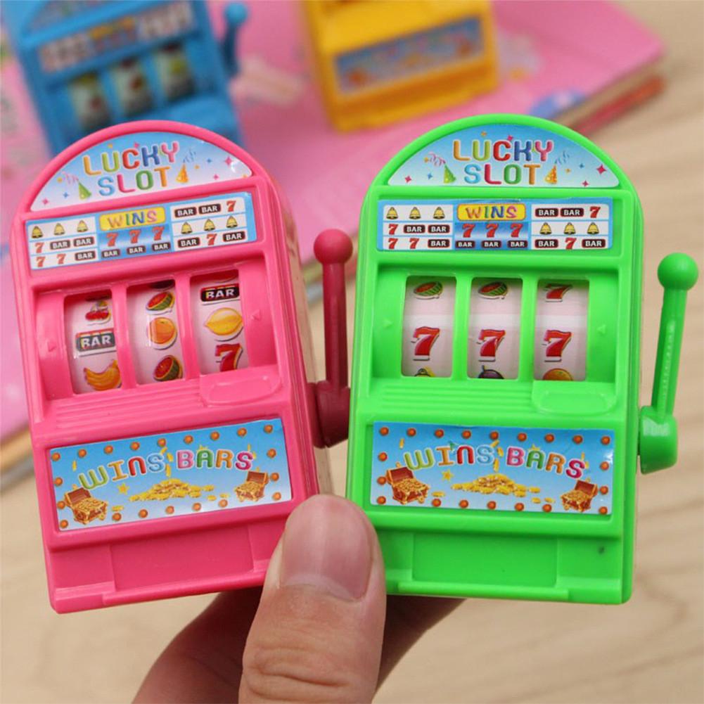 【COD】😺Kids Winning Games Machine Lottery Candy Gift Small Toys