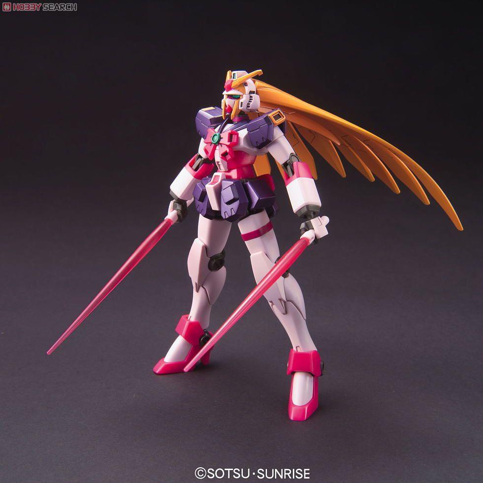 Bộ đồ chơi lắp ráp 1/144 HG UC NOBELL GUNDAM ( BERSERKER MODE ) BANDAI