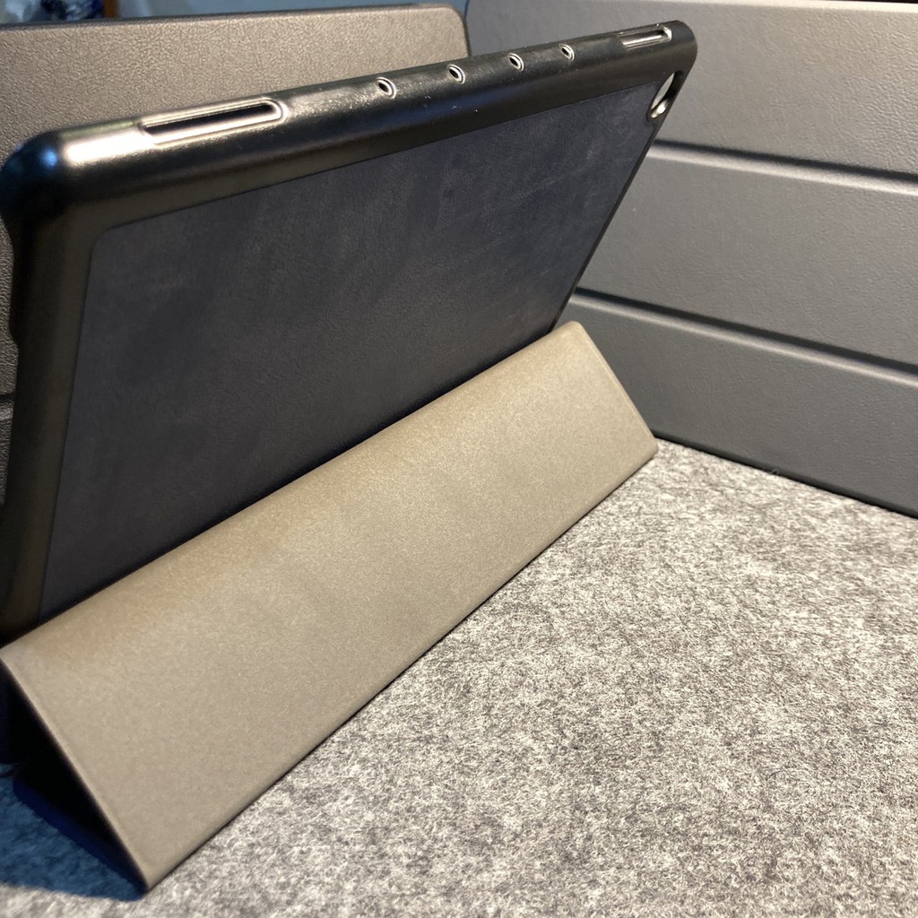 Bao da Huawei M5 lite 10.1 inch có đóng mở khóa màn hình | BigBuy360 - bigbuy360.vn