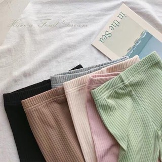 Comb 6 quần legging cho bé gái