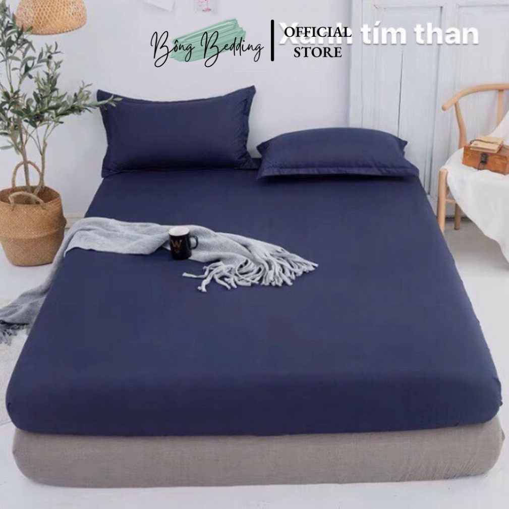 Bộ Ga Gối Chất Liệu Cotton Tici Hàn Quốc Mềm Mịn Có Sẵn Loại Đẹp | BigBuy360 - bigbuy360.vn