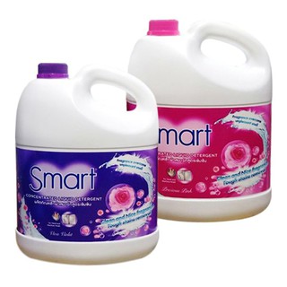 Nước Giặt SMART Thái Lan ( Công Ty sản xuất Fineline-NEO) 3000ml chính hãng
