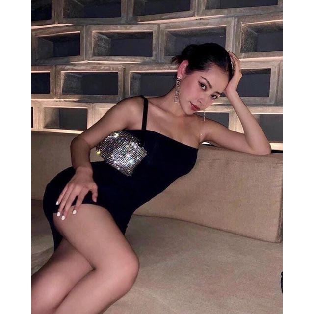 TÚI ĐÍNH ĐÁ ALEXENDER WANG