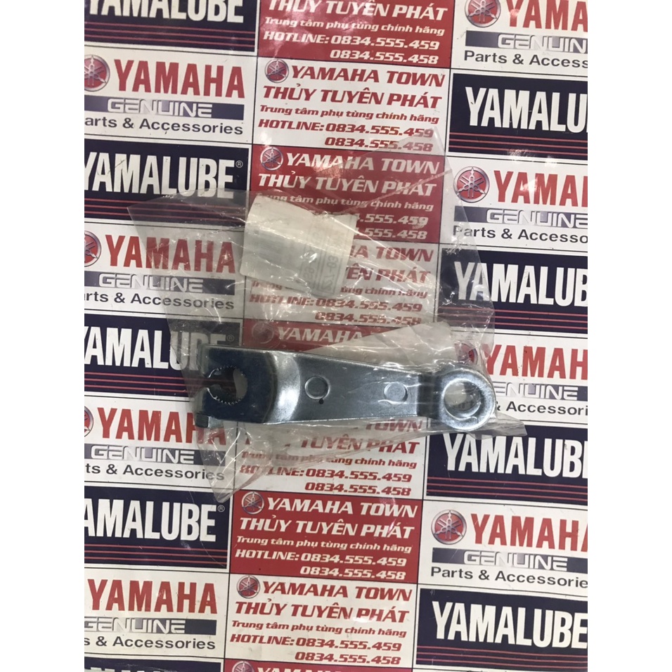 Cần cam phanh đùm sau ex 135 - 2006 đến 2010 zin chính hãng yamaha