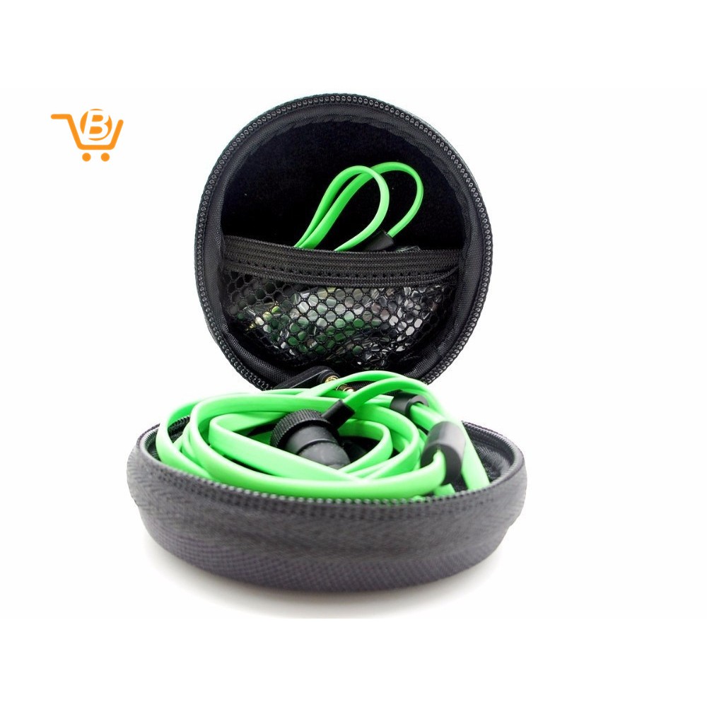 Tai nghe nhét trong tai Razer Hammerhead V2 Pro được trang bị micro chuyên dụng để chơi game