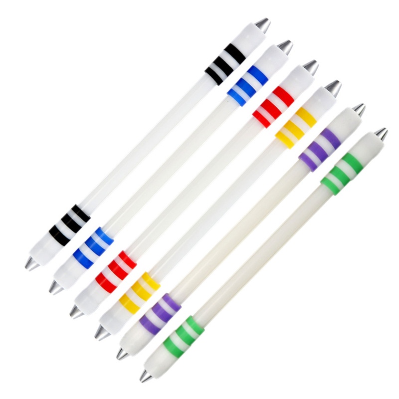 Goo Bút Quay Đồ Chơi Fidget Spinner Dạ Quang Giảm Stress Cho Trẻ Em / NgườI LớN