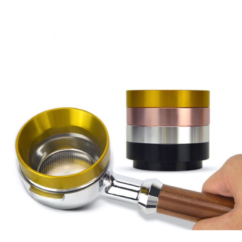 Vòng đong cà phê bằng hợp kim nhôm 51mm cho máy gia đình