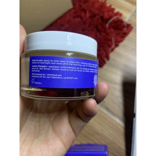 Mặt nạ ngủ tái tạo da CoCokind