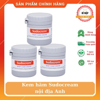 Kem hăm Sudocream nội địa Anh chống hăm hiệu quả
