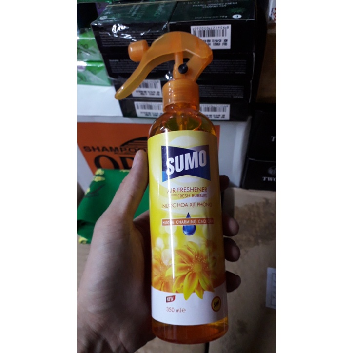 Nước Hoa Xịt Phòng SUMO 350ml